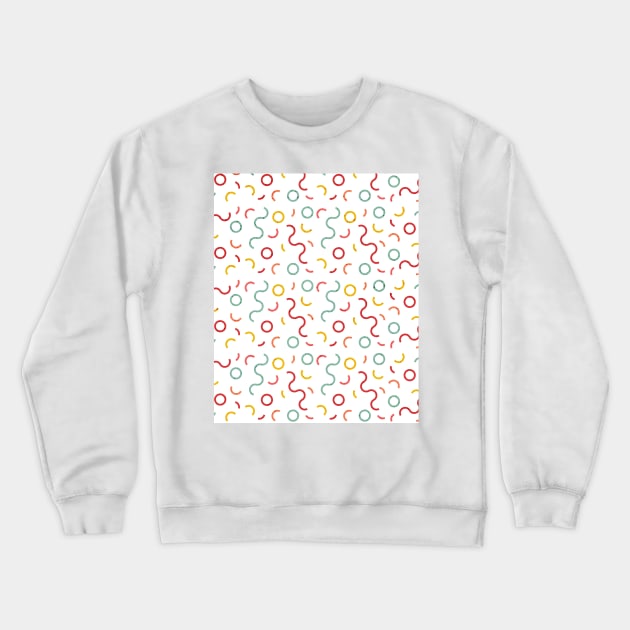 Funky DNA Crewneck Sweatshirt by Tobe_Fonseca